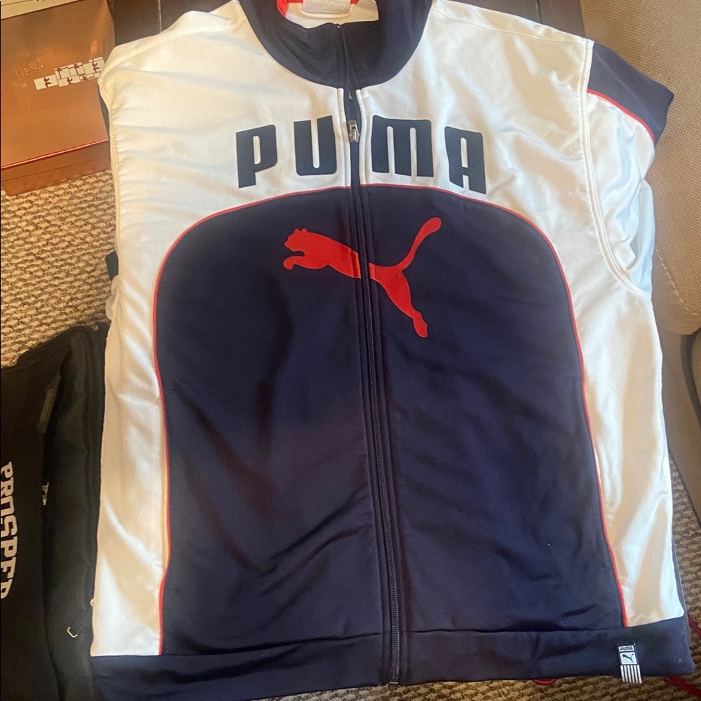 Puma jacket L - Picture 5 of 8